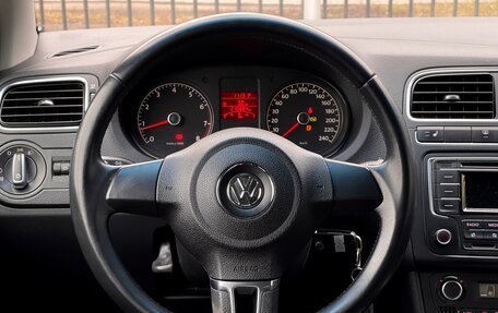 Volkswagen Polo VI (EU Market), 2014 год, 799 000 рублей, 12 фотография