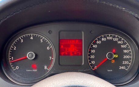 Volkswagen Polo VI (EU Market), 2014 год, 799 000 рублей, 22 фотография