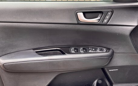 KIA Optima IV, 2016 год, 1 599 000 рублей, 16 фотография