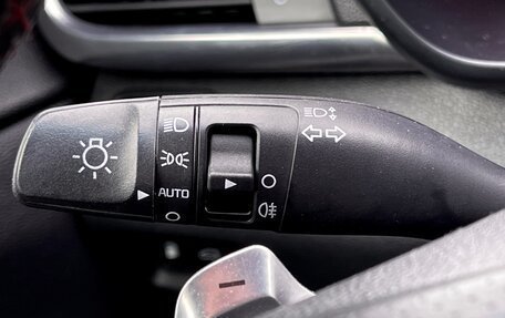 KIA Optima IV, 2016 год, 1 599 000 рублей, 14 фотография