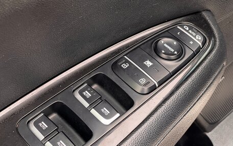 KIA Optima IV, 2016 год, 1 599 000 рублей, 17 фотография