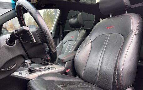 KIA Optima IV, 2016 год, 1 599 000 рублей, 19 фотография