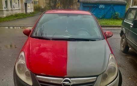 Opel Corsa D, 2006 год, 230 000 рублей, 1 фотография