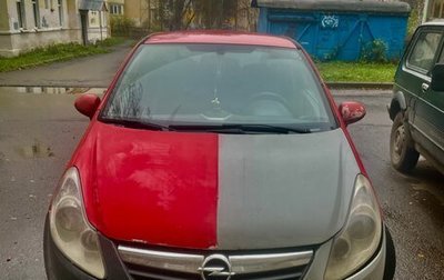 Opel Corsa D, 2006 год, 230 000 рублей, 1 фотография