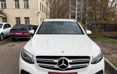 Mercedes-Benz GLC, 2017 год, 2 900 000 рублей, 1 фотография