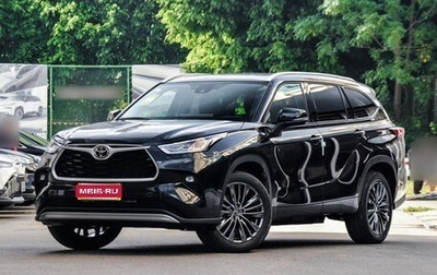 Toyota Highlander, 2025 год, 4 950 000 рублей, 1 фотография