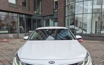 KIA Optima IV, 2019 год, 1 900 000 рублей, 1 фотография
