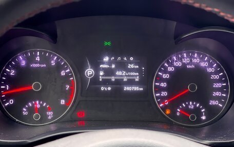 KIA Optima IV, 2016 год, 1 599 000 рублей, 29 фотография