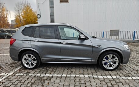 BMW X3, 2011 год, 2 500 000 рублей, 4 фотография