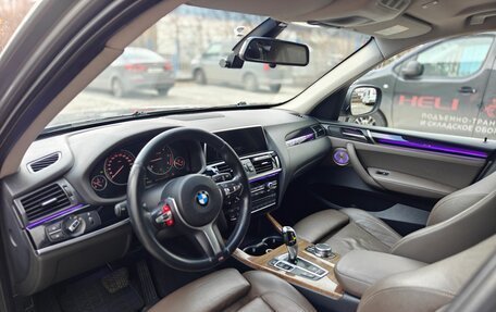 BMW X3, 2011 год, 2 500 000 рублей, 9 фотография