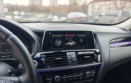 BMW X3, 2011 год, 2 500 000 рублей, 12 фотография