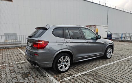 BMW X3, 2011 год, 2 500 000 рублей, 5 фотография