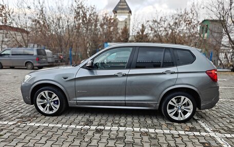 BMW X3, 2011 год, 2 500 000 рублей, 8 фотография