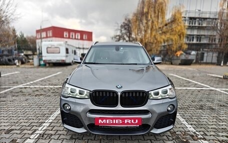 BMW X3, 2011 год, 2 500 000 рублей, 2 фотография