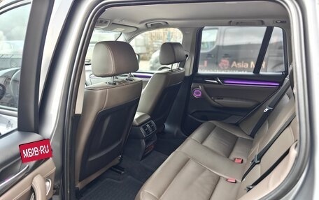 BMW X3, 2011 год, 2 500 000 рублей, 10 фотография