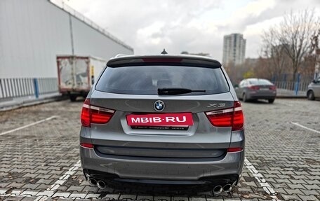 BMW X3, 2011 год, 2 500 000 рублей, 6 фотография