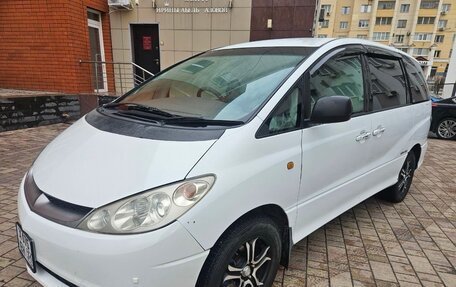Toyota Estima III рестайлинг -2, 2002 год, 700 000 рублей, 2 фотография