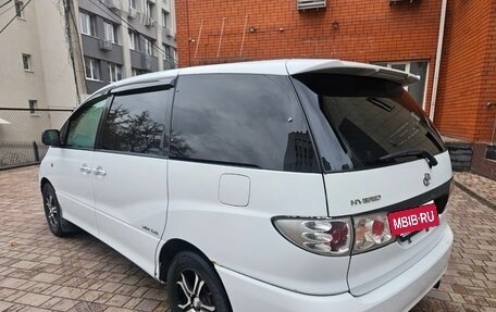 Toyota Estima III рестайлинг -2, 2002 год, 700 000 рублей, 4 фотография