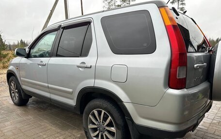 Honda CR-V II рестайлинг, 2003 год, 650 000 рублей, 3 фотография