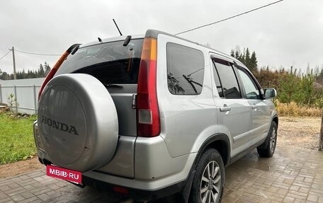 Honda CR-V II рестайлинг, 2003 год, 650 000 рублей, 2 фотография