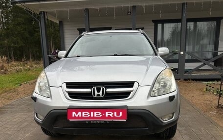 Honda CR-V II рестайлинг, 2003 год, 650 000 рублей, 4 фотография