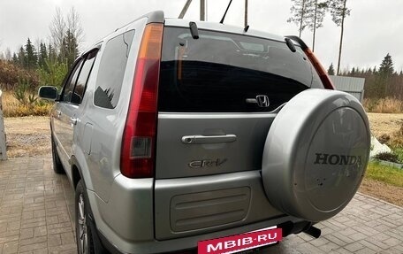 Honda CR-V II рестайлинг, 2003 год, 650 000 рублей, 5 фотография