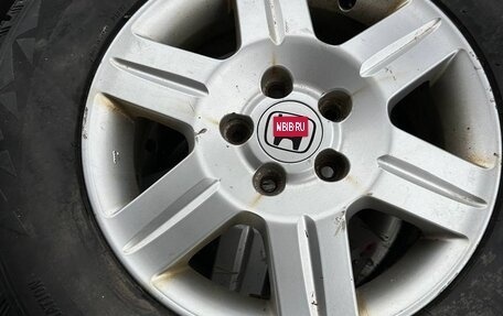 Honda CR-V II рестайлинг, 2003 год, 650 000 рублей, 14 фотография