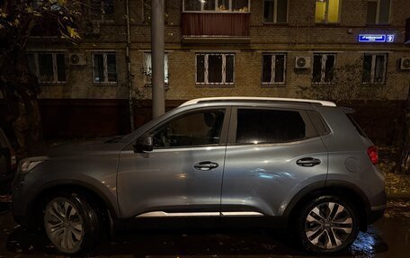 Chery Tiggo 4 I рестайлинг, 2020 год, 1 063 000 рублей, 3 фотография