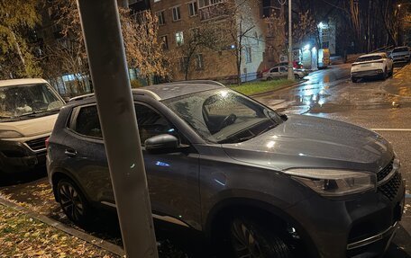 Chery Tiggo 4 I рестайлинг, 2020 год, 1 063 000 рублей, 5 фотография