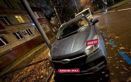 Chery Tiggo 4 I рестайлинг, 2020 год, 1 063 000 рублей, 2 фотография