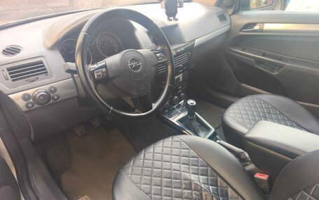 Opel Astra H, 2007 год, 220 000 рублей, 5 фотография