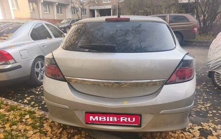 Opel Astra H, 2007 год, 220 000 рублей, 7 фотография