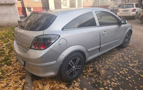 Opel Astra H, 2007 год, 220 000 рублей, 9 фотография