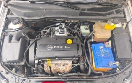 Opel Astra H, 2007 год, 220 000 рублей, 8 фотография