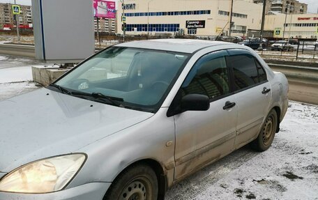 Mitsubishi Lancer IX, 2005 год, 470 000 рублей, 3 фотография