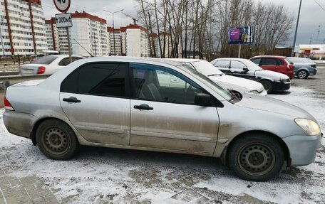 Mitsubishi Lancer IX, 2005 год, 470 000 рублей, 2 фотография