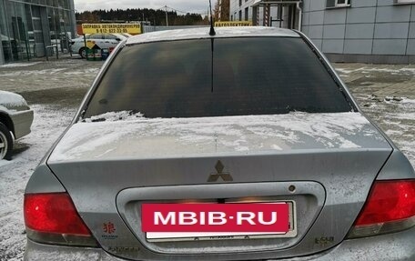 Mitsubishi Lancer IX, 2005 год, 470 000 рублей, 4 фотография