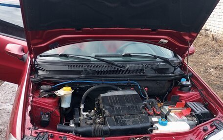 Fiat Albea I рестайлинг, 2009 год, 350 000 рублей, 2 фотография