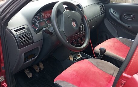 Fiat Albea I рестайлинг, 2009 год, 350 000 рублей, 5 фотография