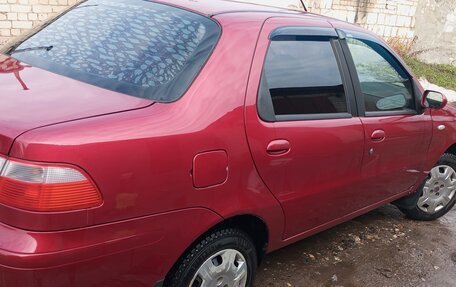 Fiat Albea I рестайлинг, 2009 год, 350 000 рублей, 10 фотография