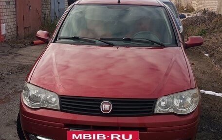 Fiat Albea I рестайлинг, 2009 год, 350 000 рублей, 6 фотография