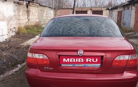Fiat Albea I рестайлинг, 2009 год, 350 000 рублей, 9 фотография