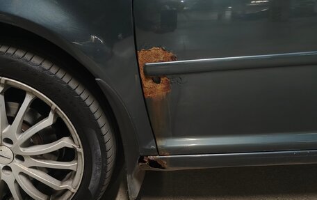 Volkswagen Jetta IV, 2002 год, 290 000 рублей, 7 фотография