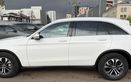 Mercedes-Benz GLC, 2017 год, 2 900 000 рублей, 6 фотография