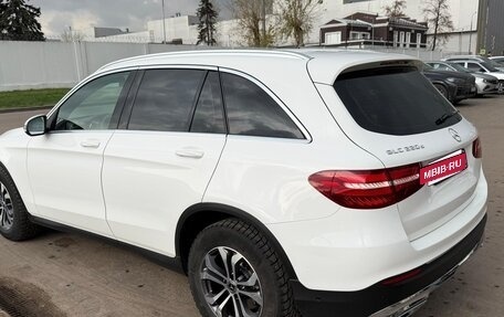 Mercedes-Benz GLC, 2017 год, 2 900 000 рублей, 7 фотография