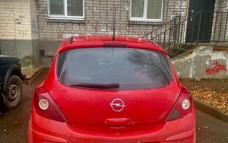 Opel Corsa D, 2006 год, 230 000 рублей, 3 фотография