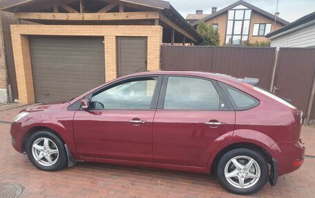 Ford Focus II рестайлинг, 2008 год, 700 000 рублей, 3 фотография