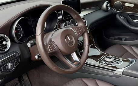 Mercedes-Benz GLC, 2017 год, 2 900 000 рублей, 12 фотография