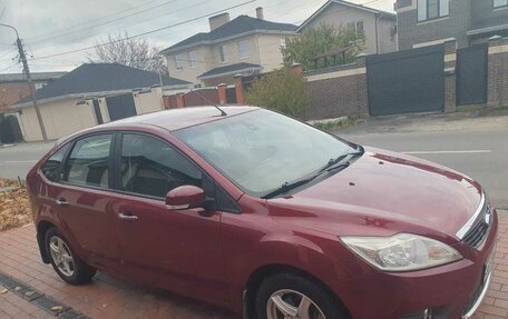 Ford Focus II рестайлинг, 2008 год, 700 000 рублей, 4 фотография