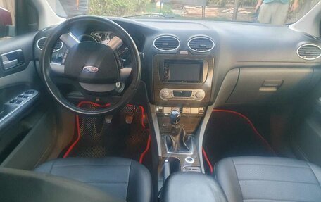 Ford Focus II рестайлинг, 2008 год, 700 000 рублей, 8 фотография